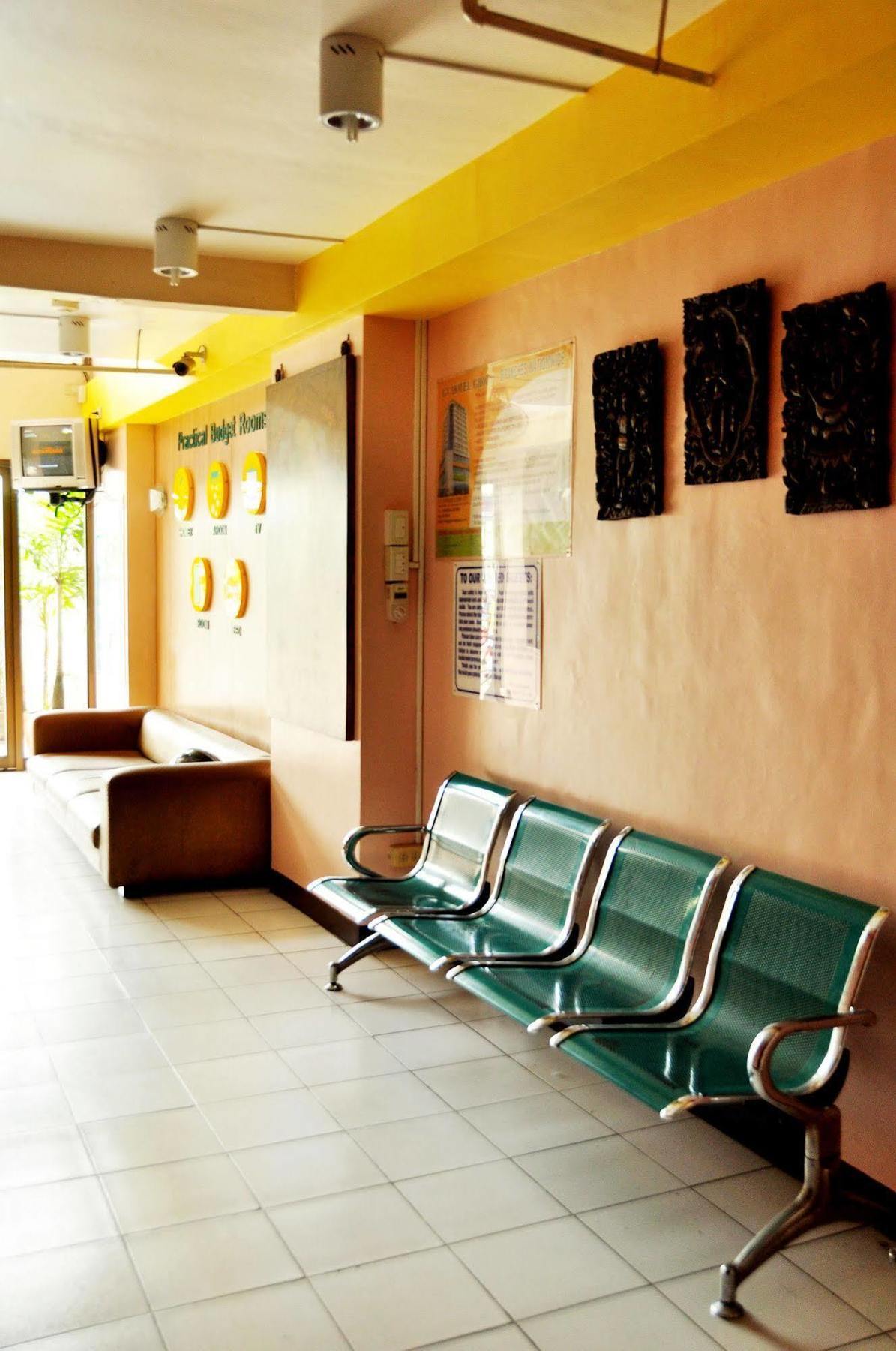 Gv Hotel - Lapu-Lapu City Exterior photo