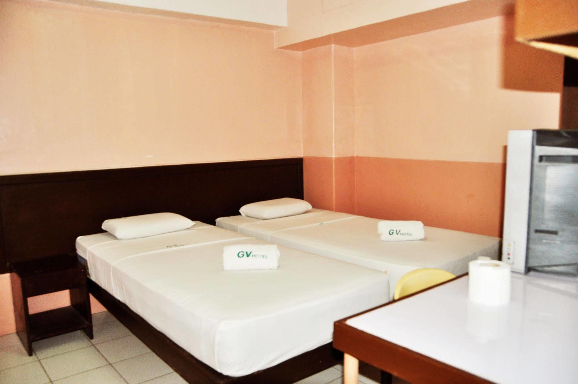 Gv Hotel - Lapu-Lapu City Exterior photo